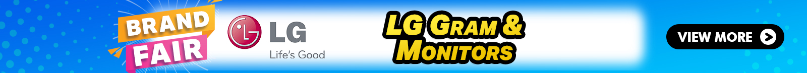 LG BRAND FAIR