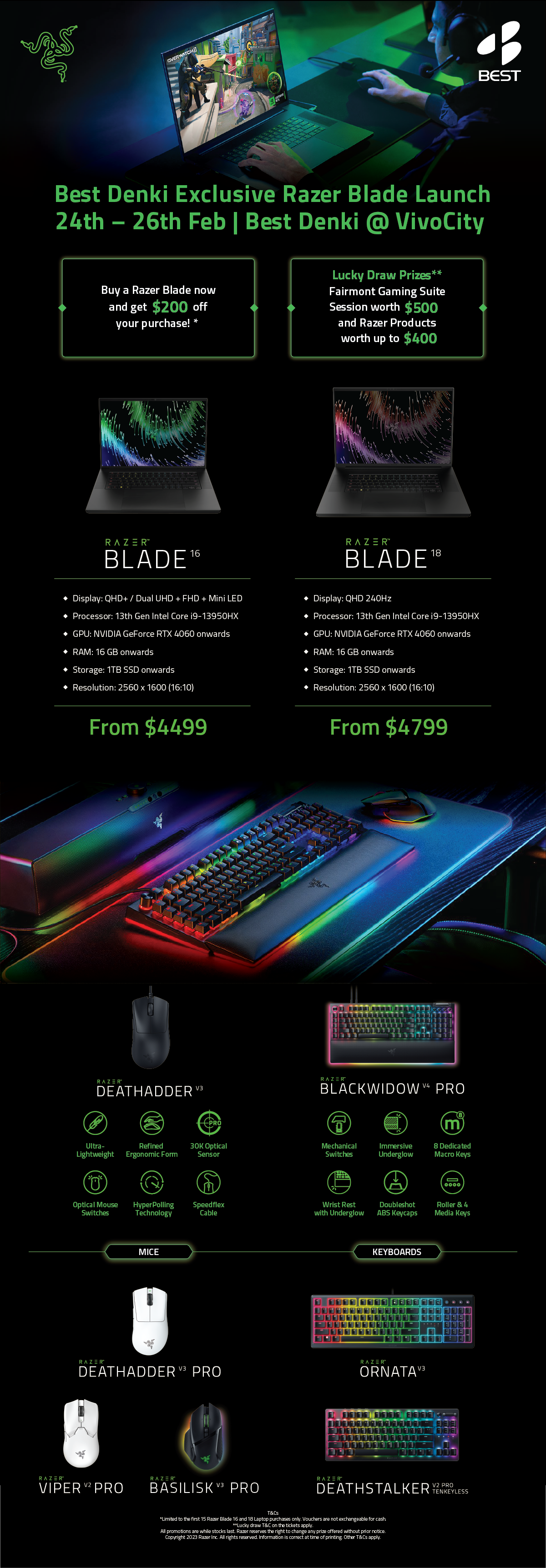 RAZER_X_BEST_DENKI_LANDING_PAGE