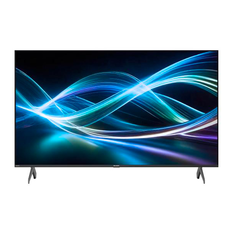 SHARP 4K CRYSTAL UHD SM 4T-C50HJ6000X