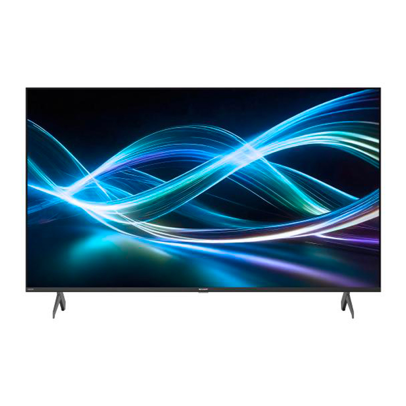 SHARP 4K CRYSTAL UHD SM 4T-C55HJ6000X
