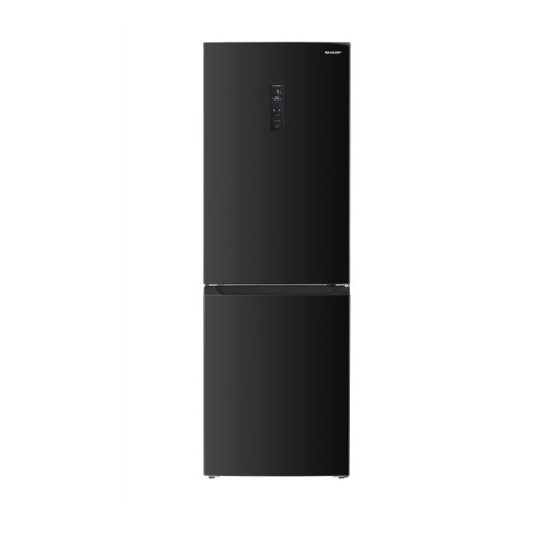 SHARP 2 DOOR FRIDGE SJ-FB34E-DS