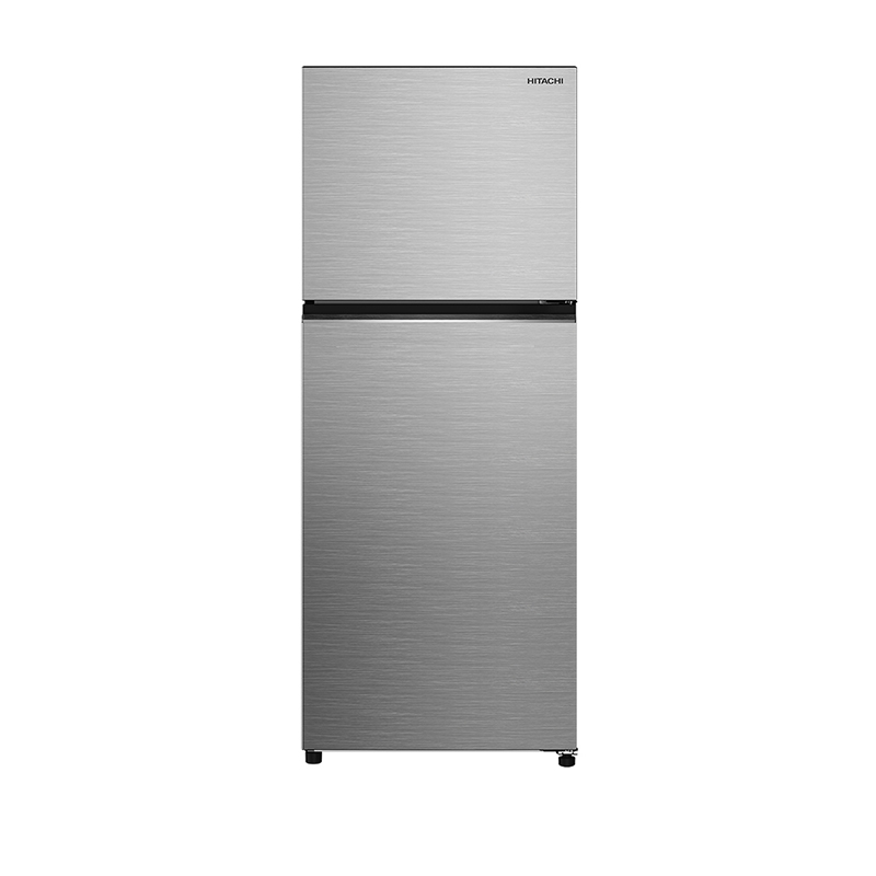 HITACHI 2 DOOR FRIDGE HRTN6408SXSG