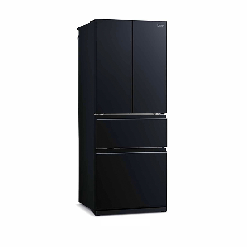 MITSUBISHI MULTI DOOR FRIDGE MR-LX55EY-GBK-P