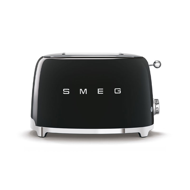 SMEG OVEN / TOASTER TSF01BLUK-BLACK