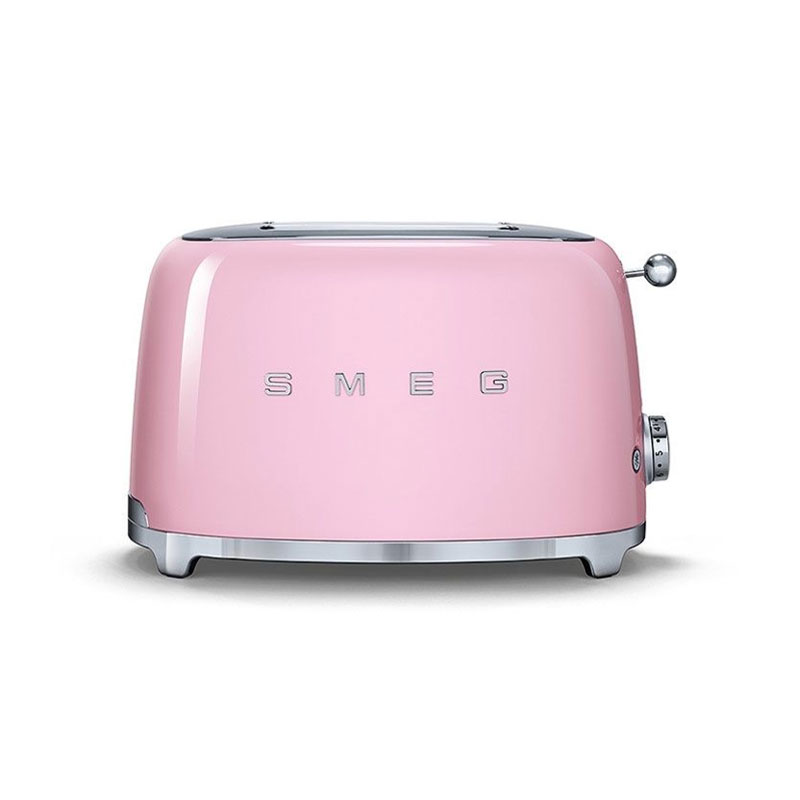 SMEG OVEN / TOASTER TSF01PKUK-PINK