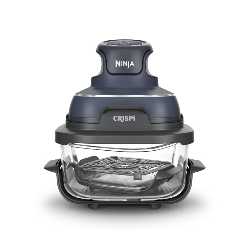 NINJA CRISPI FN101SMGY (BLACK)
