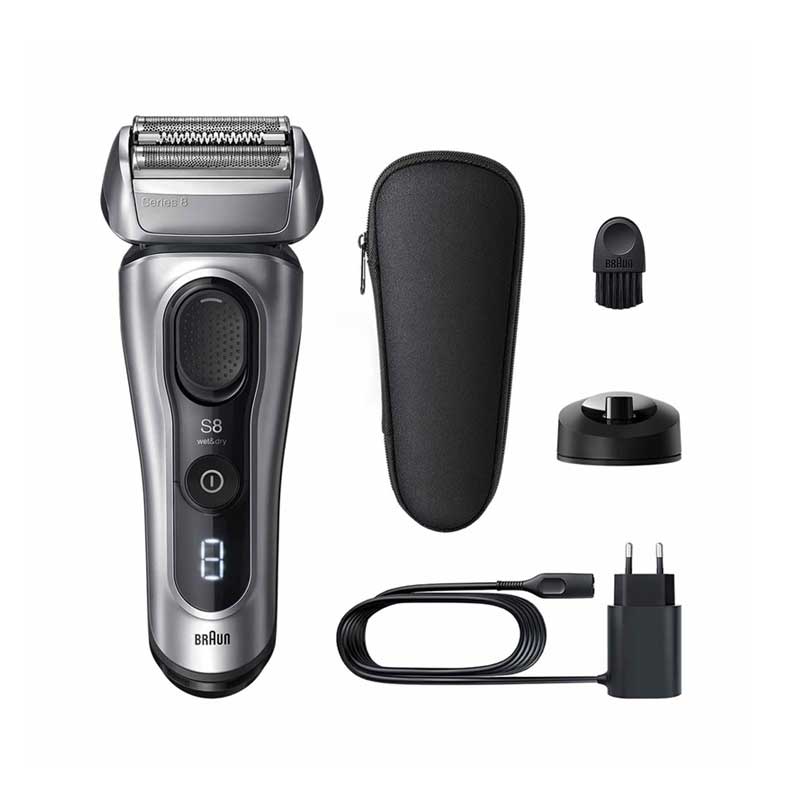 BRAUN SHAVER 8617s