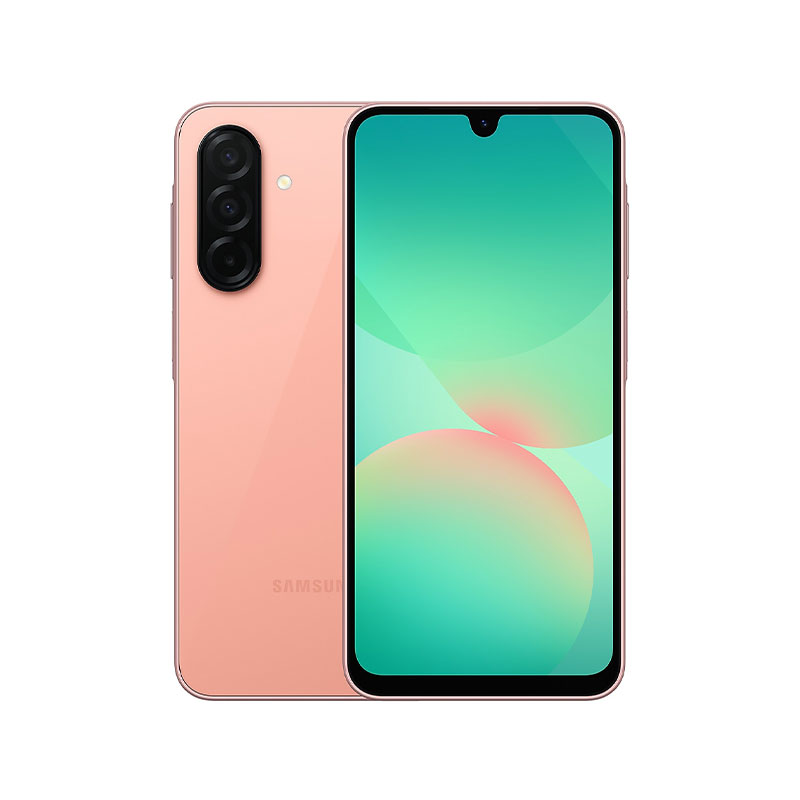 Samsung SMART PHONES SM-A266 8+256 PINK A26