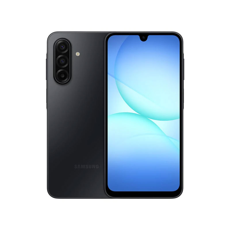Samsung SMART PHONES SM-A17 8+128GB BLACK A17