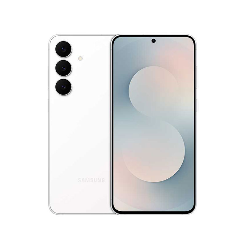 Samsung SMART PHONES SM-731 512 WHITE S25FE