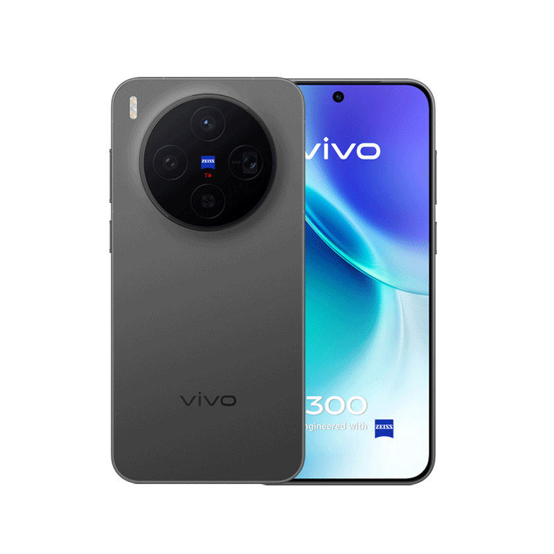 VIVO SMART PHONES X300 16+512GB P.BLK
