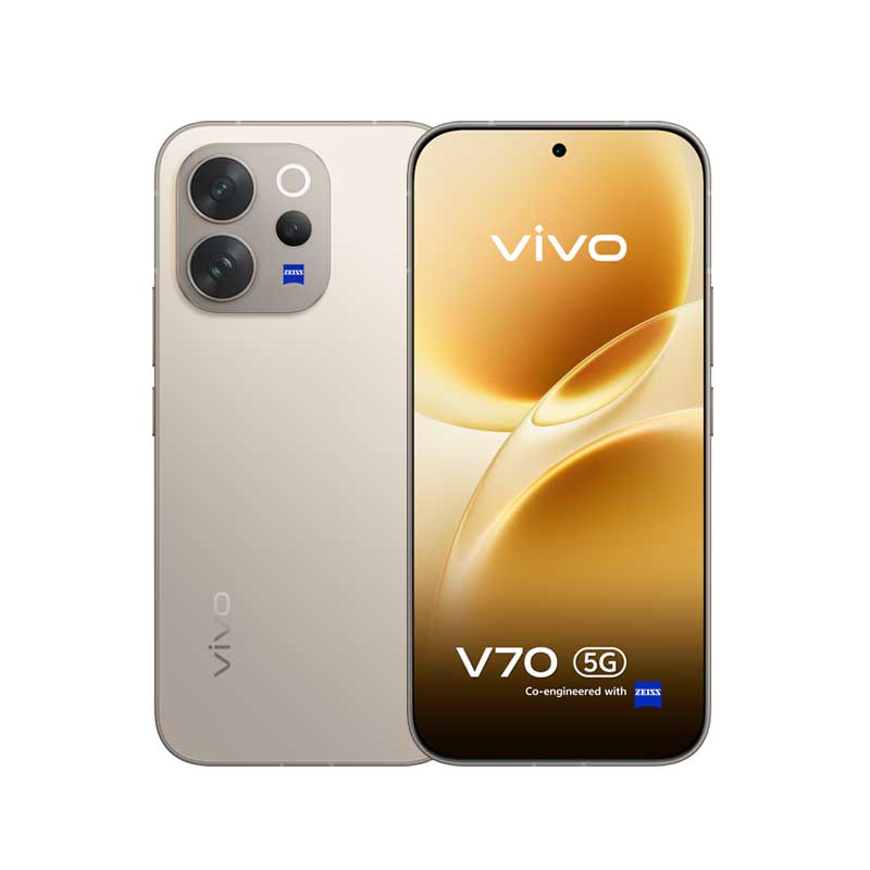 VIVO SMART PHONES V70 ALPINE GREY 5G 12+256GB