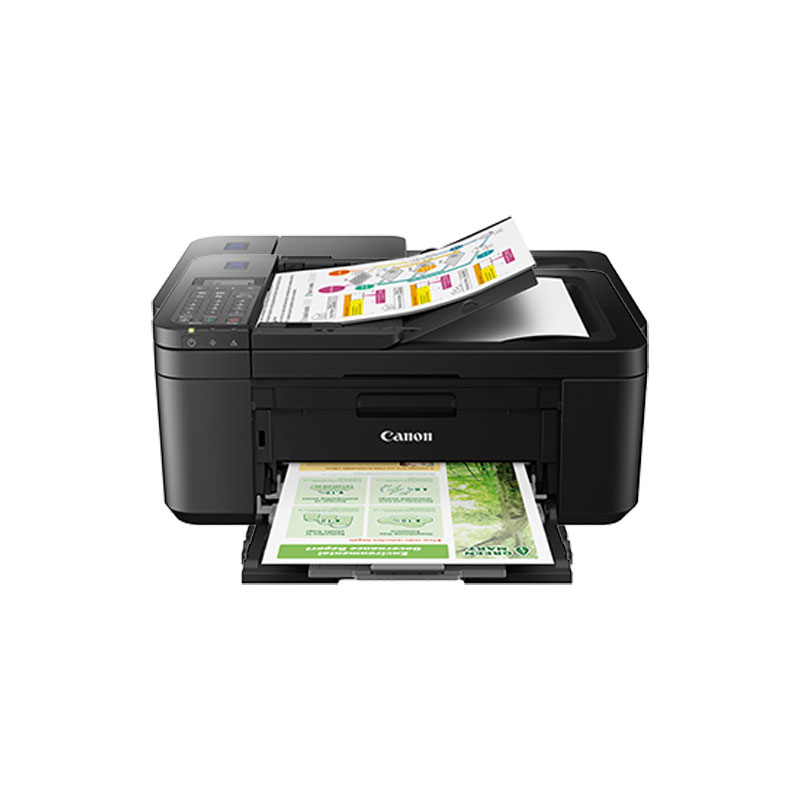 CANON MULTIFUNCTION MACHINE E4570