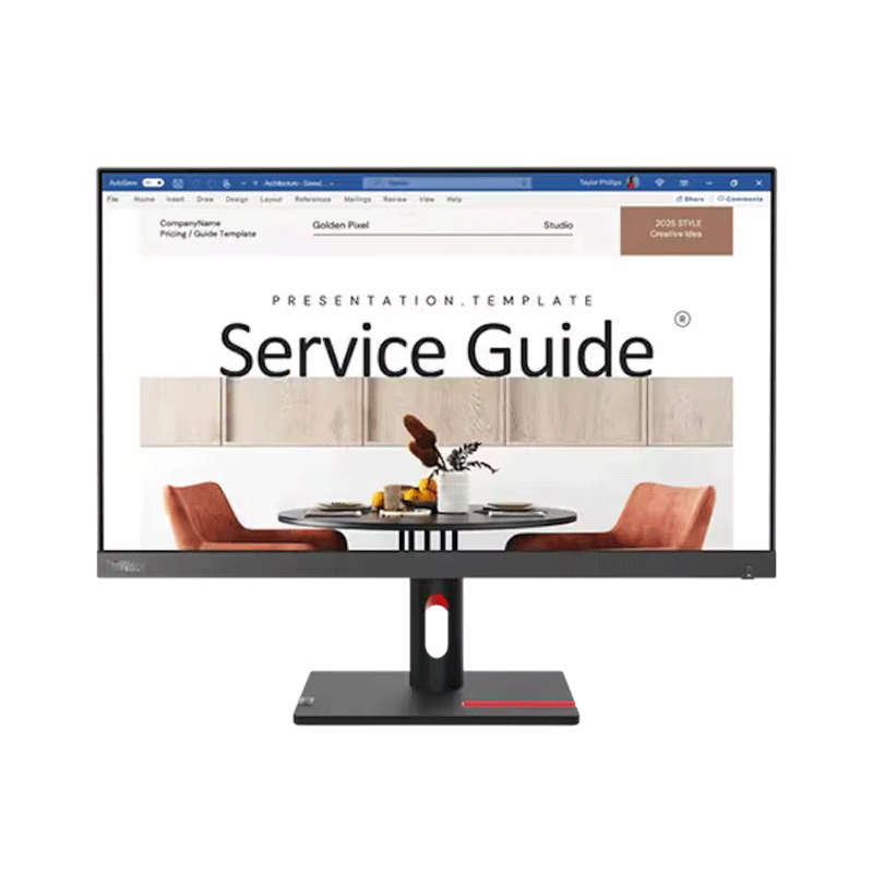 LENOVO MONITOR S24I-30-63DEKAR3WW