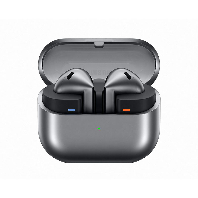 Samsung Galaxy Buds3 in Silver