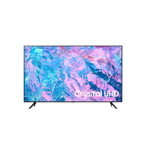 SAMSUNG 4K CRYSTAL UHD SM UA75CU7000KXXS