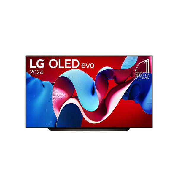 LG OLED EVO OLED83C4PSA.ATC