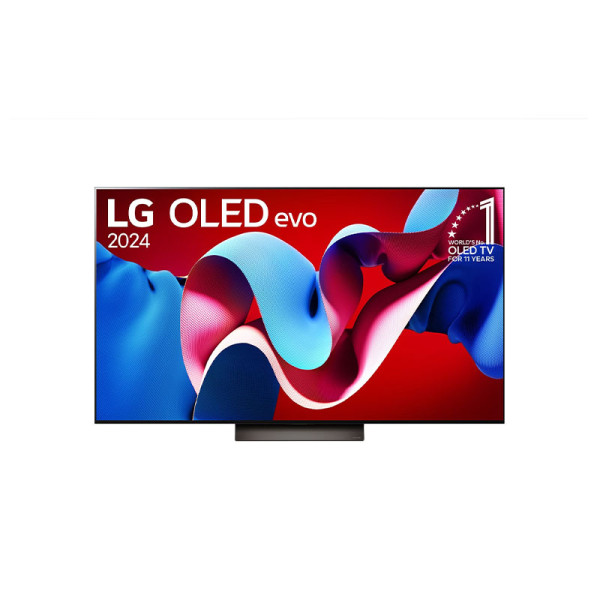 LG OLED EVO OLED65C4PSA.ATC