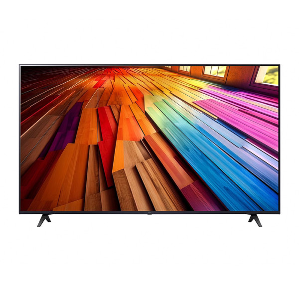 LG 4K UHD TV 55UT8050PSB.ATC