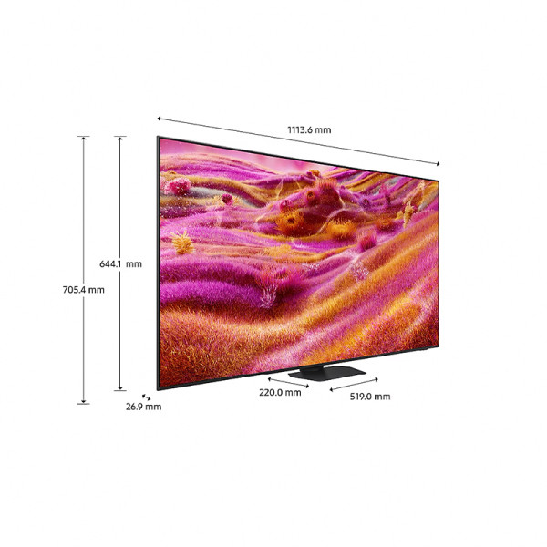Samsung QLED TV QA50QN90FAKXXS