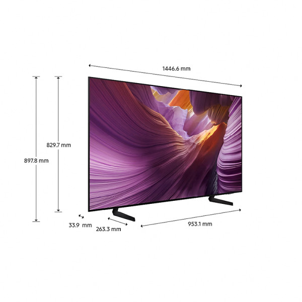 Samsung OLED TV QA65S85FAEXXS