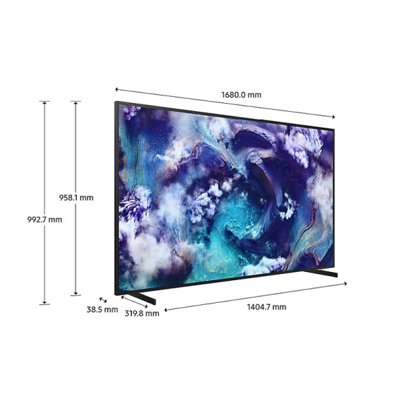 Samsung MINI LED TV QA75QN900FKXXS