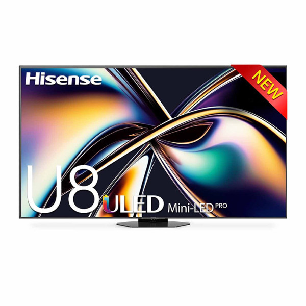 HISENSE MINI LED TV HS65U8Q