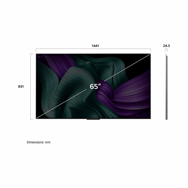 LG OLED EVO OLED65M5PSA.ATC