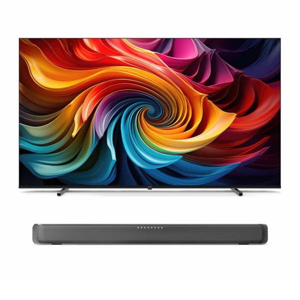PHILIPS TV BUNDLE 55PQT8530/98+TAB4000/98 BUNDLE