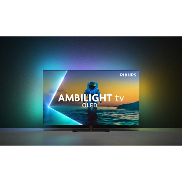 PHILIPS 4K UHD TV & UHD TV 65OLED810/12
