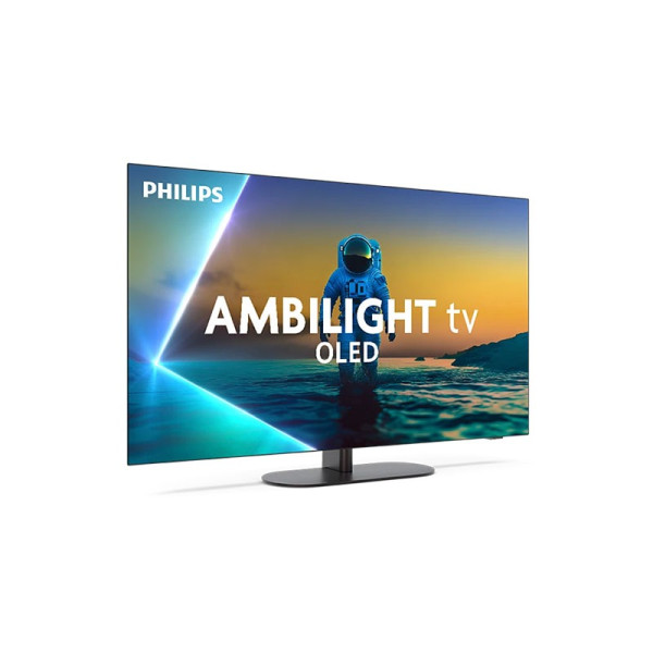 PHILIPS 4K UHD TV & UHD TV 65OLED810/12
