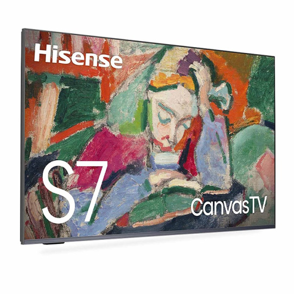 HISENSE QLED TV HS55S7S