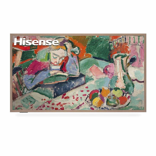 HISENSE NEO / 4K QLED / FRAME TV HS65S7S