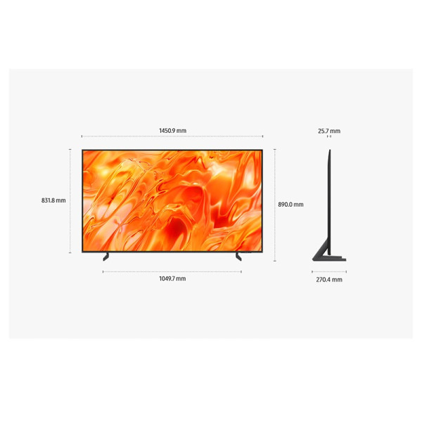 Samsung MINI LED TV QA65QN70HAKXXS