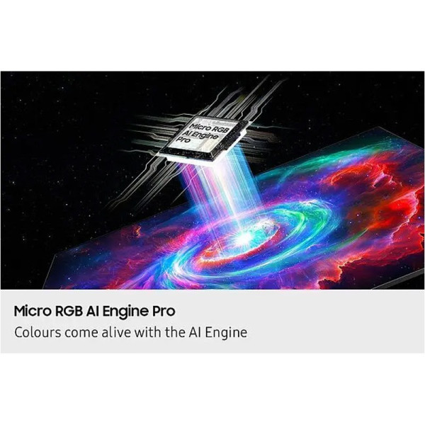 Samsung MICRO RGB MRA75R95HAKXXS