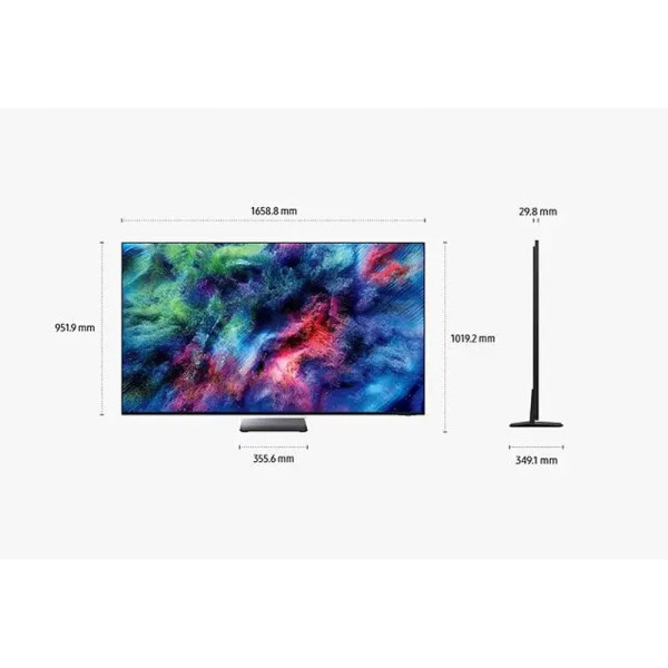 Samsung MICRO RGB MRA75R95HAKXXS