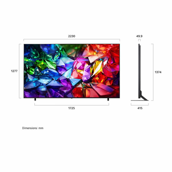 LG MICRO RGB 100MRGB96BS.ATC
