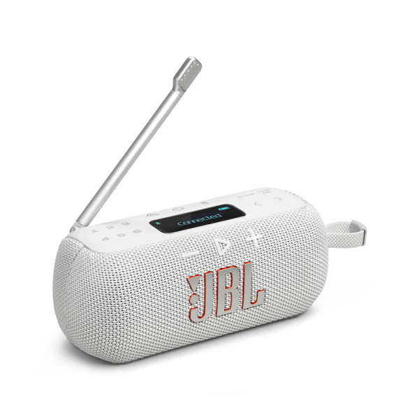 JBL CD RADIO TUNER 3 WHITE