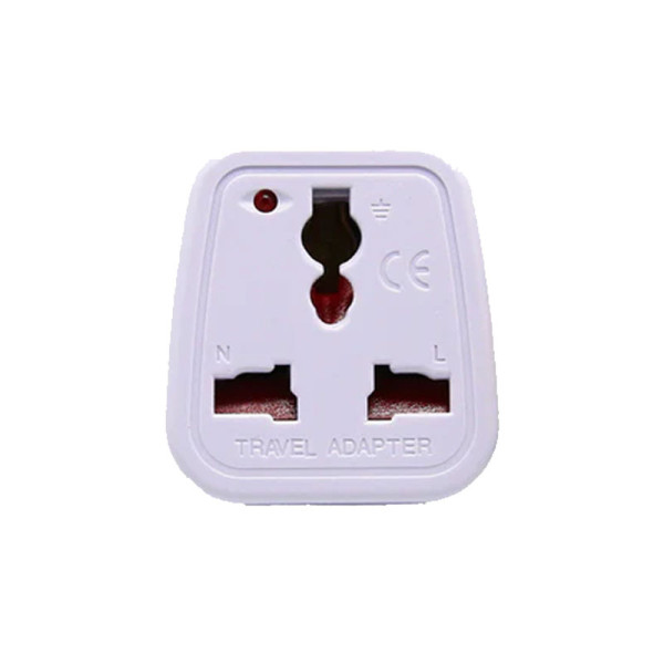 SOUNDTEOH TRAVEL ADAPTOR OP-13