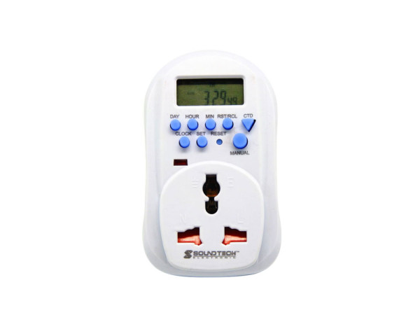 SOUNDTEOH CLOCK MDT-269