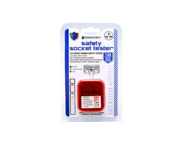 SOUNDTEOH MISCELLANEOU T-208