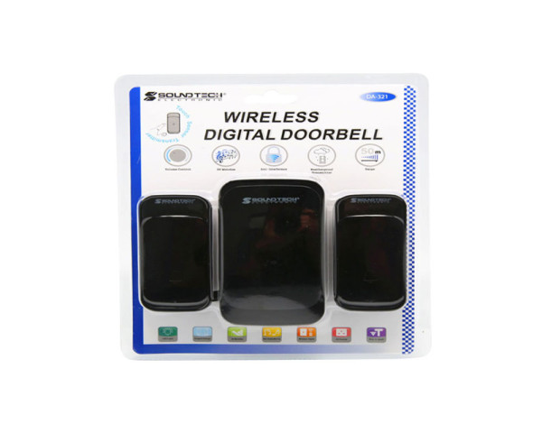 SOUNDTEOH DOOR CHIME DA-321