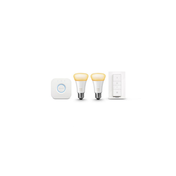 PHILIPS HUE PRODUCTS STARTER KIT 9.5W A60 E27 