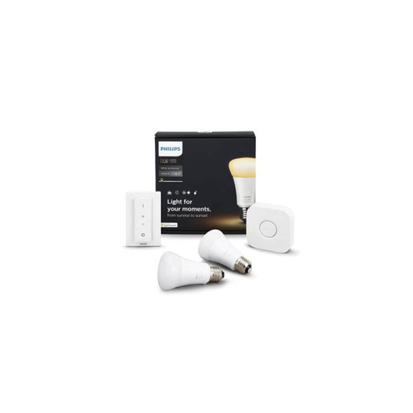 PHILIPS HUE PRODUCTS STARTER KIT 9.5W A60 E27 