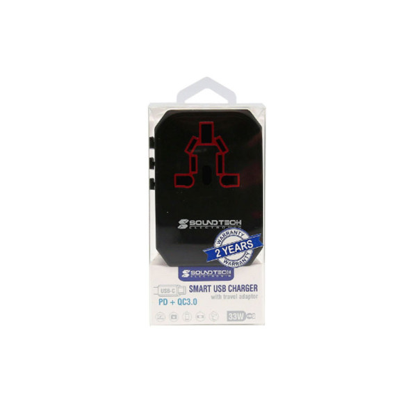 SOUNDTEOH ADAPTOR TA-306***