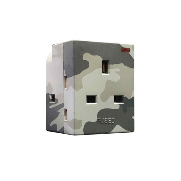 SOUNDTEOH ADAPTOR PP-46N/GY***