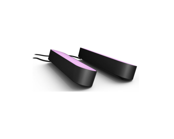 PHILIPS HUE PRODUCTS HUE PLAY DUO PACK BLACK 