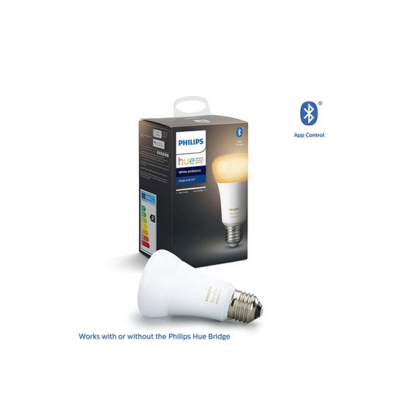 PHILIPS HUE PRODUCTS HUE WA 6W A60 E27