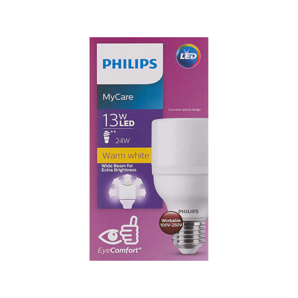 PHILIPS BULBS LEDBRIGHT 13W E27 3000K 230V