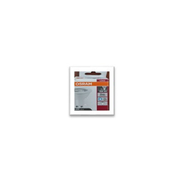 OSRAM BULBS LED GU10 5W DAYLIGHT